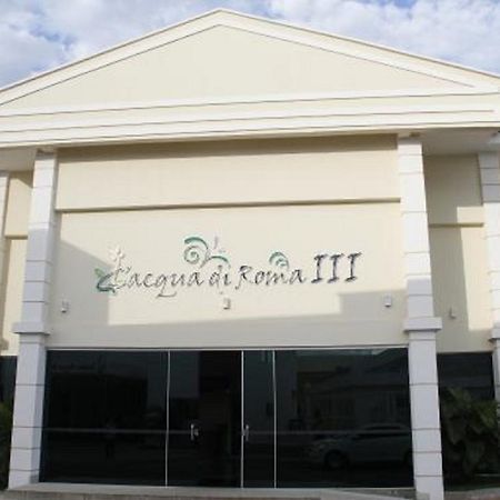 Apartamento Lacqua Di Roma III Caldas Novas Luaran gambar