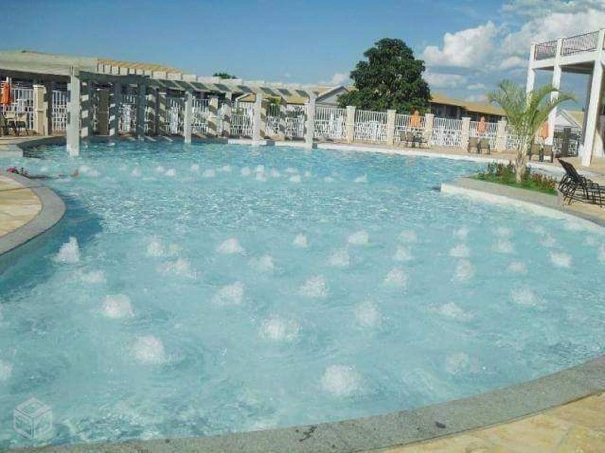 Apartamento Lacqua Di Roma III Caldas Novas Luaran gambar