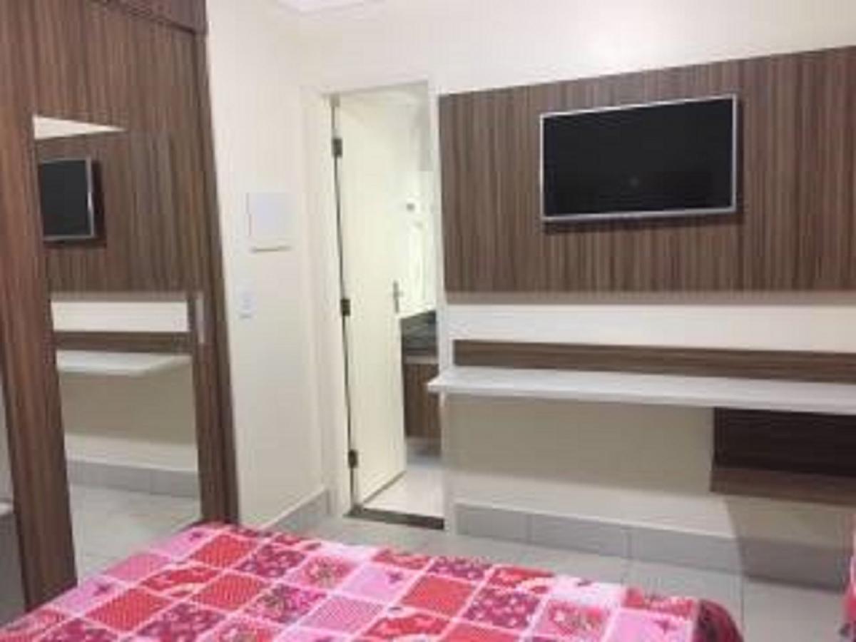 Apartamento Lacqua Di Roma III Caldas Novas Luaran gambar