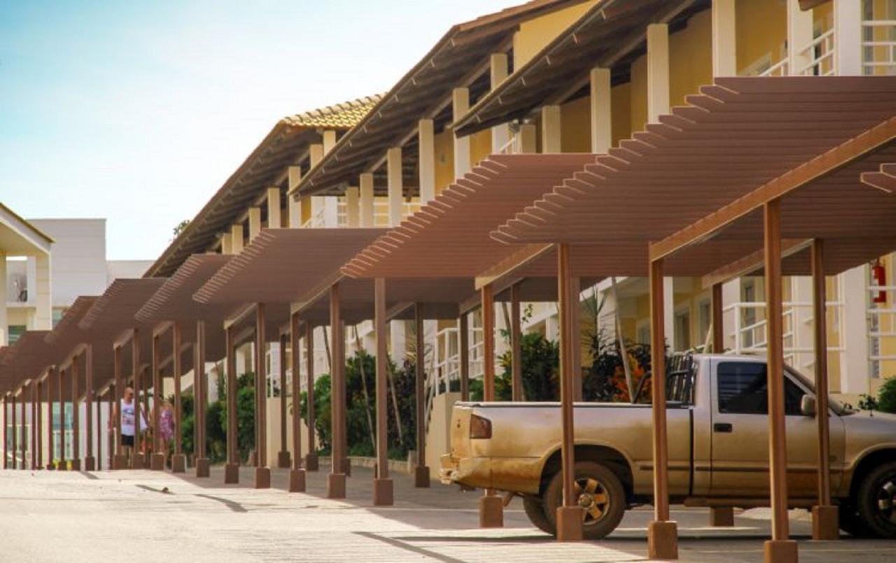 Apartamento Lacqua Di Roma III Caldas Novas Luaran gambar