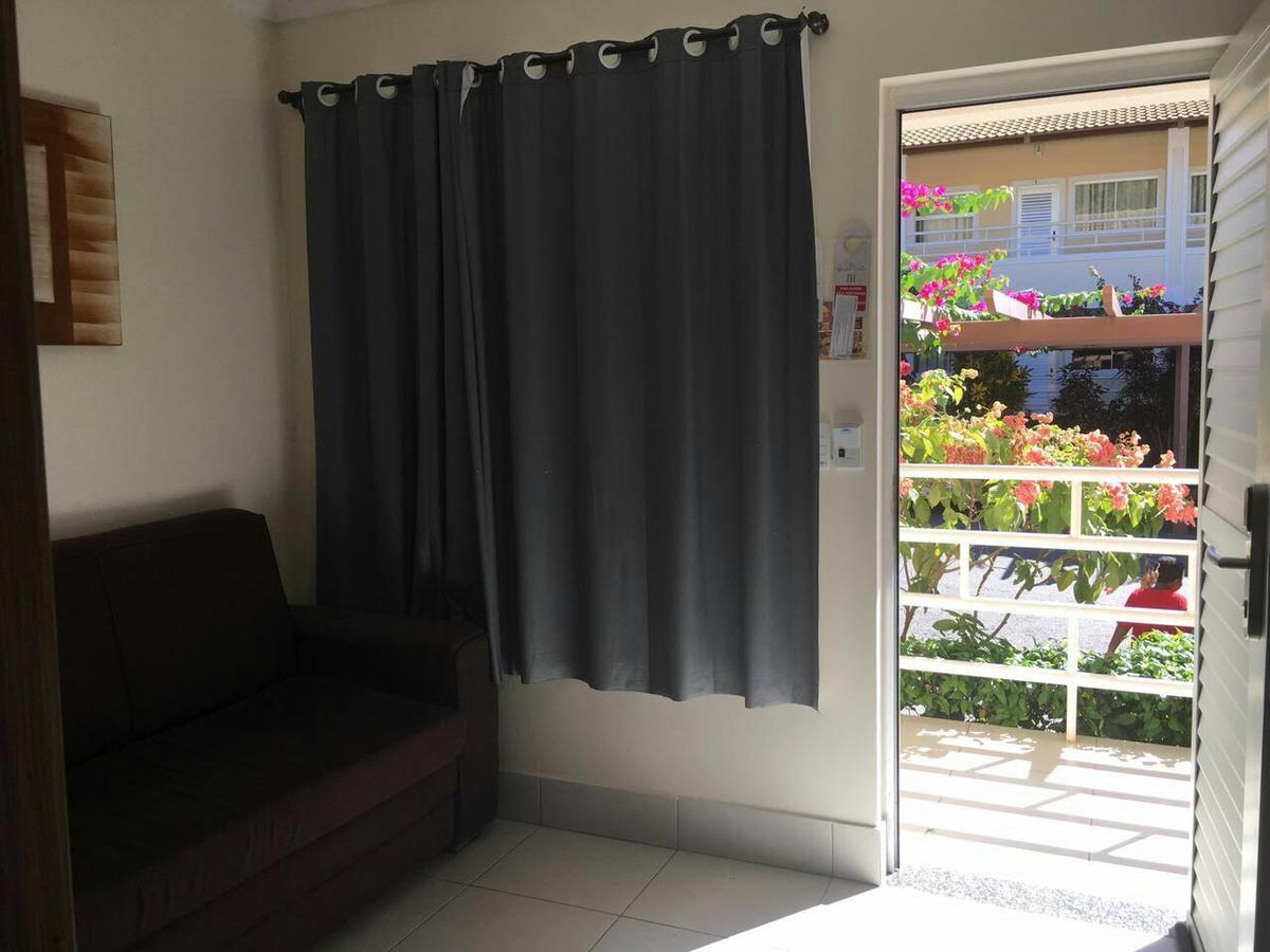 Apartamento Lacqua Di Roma III Caldas Novas Luaran gambar