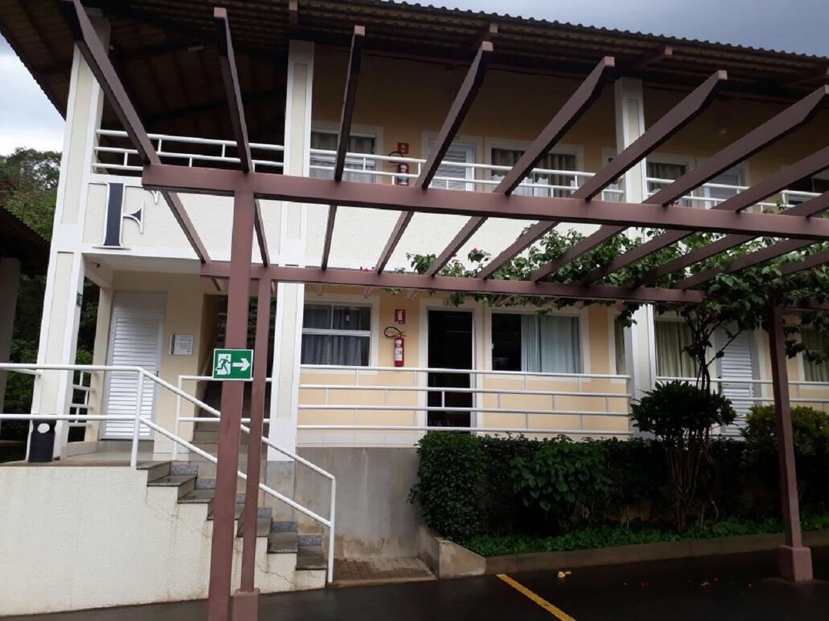 Apartamento Lacqua Di Roma III Caldas Novas Luaran gambar