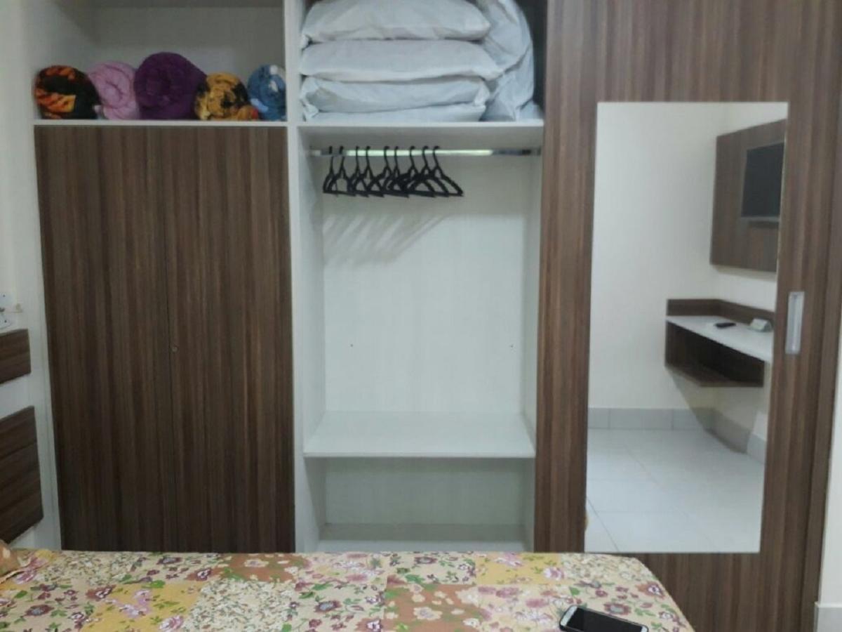 Apartamento Lacqua Di Roma III Caldas Novas Luaran gambar
