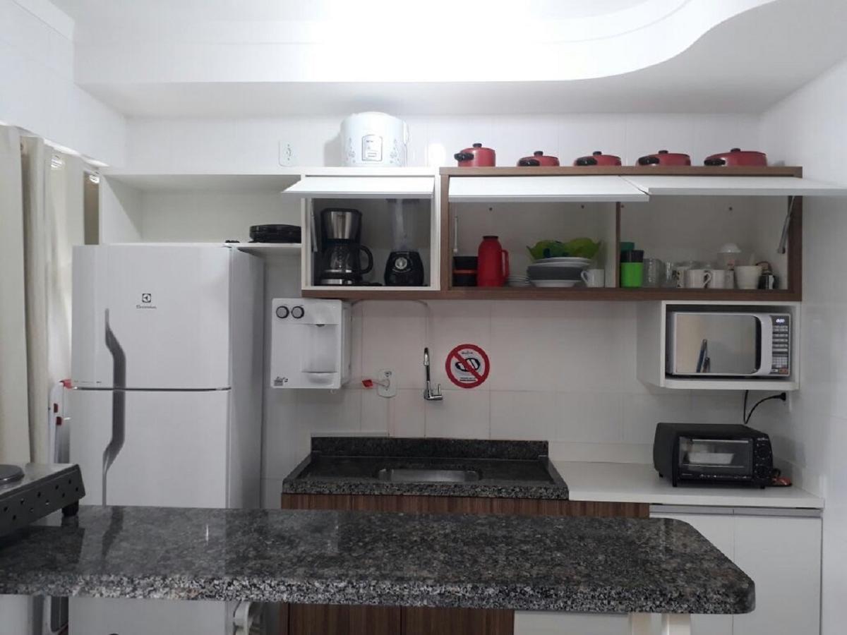 Apartamento Lacqua Di Roma III Caldas Novas Luaran gambar